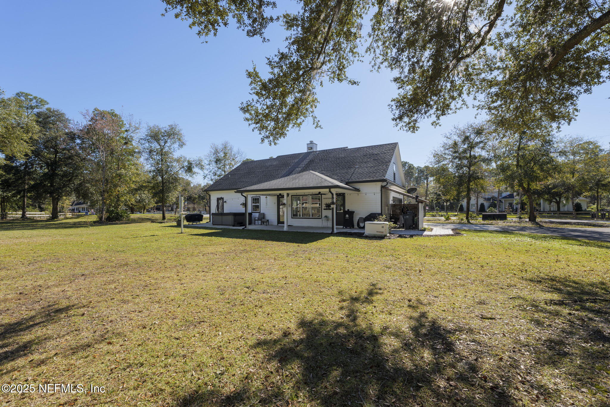 1499 Sheffield Road St. Johns, FL 32259 - Photo 46 of 58 BACKYARD V2