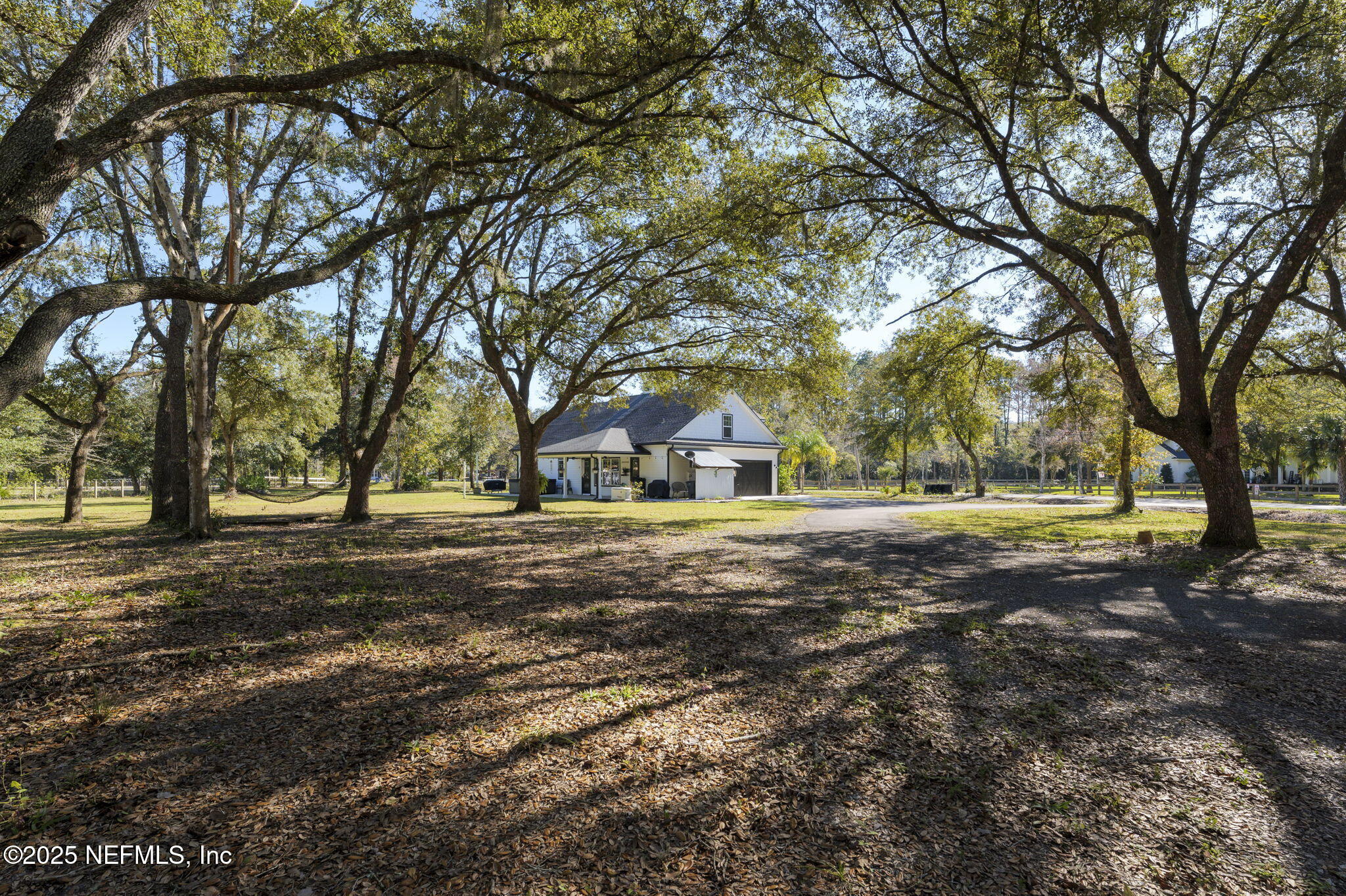 1499 Sheffield Road St. Johns, FL 32259 - Photo 48 of 58 SIDE YARD