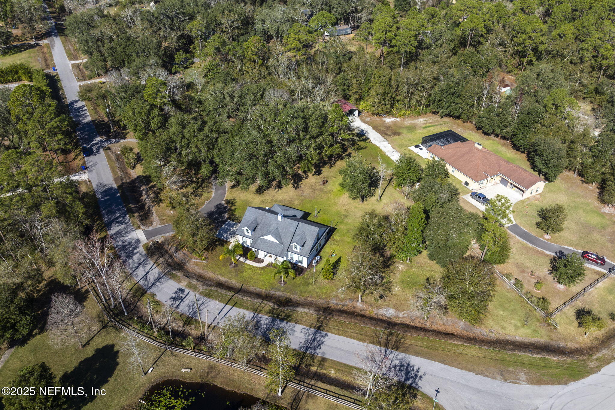 1499 Sheffield Road St. Johns, FL 32259 - Photo 54 of 58 AERIAL