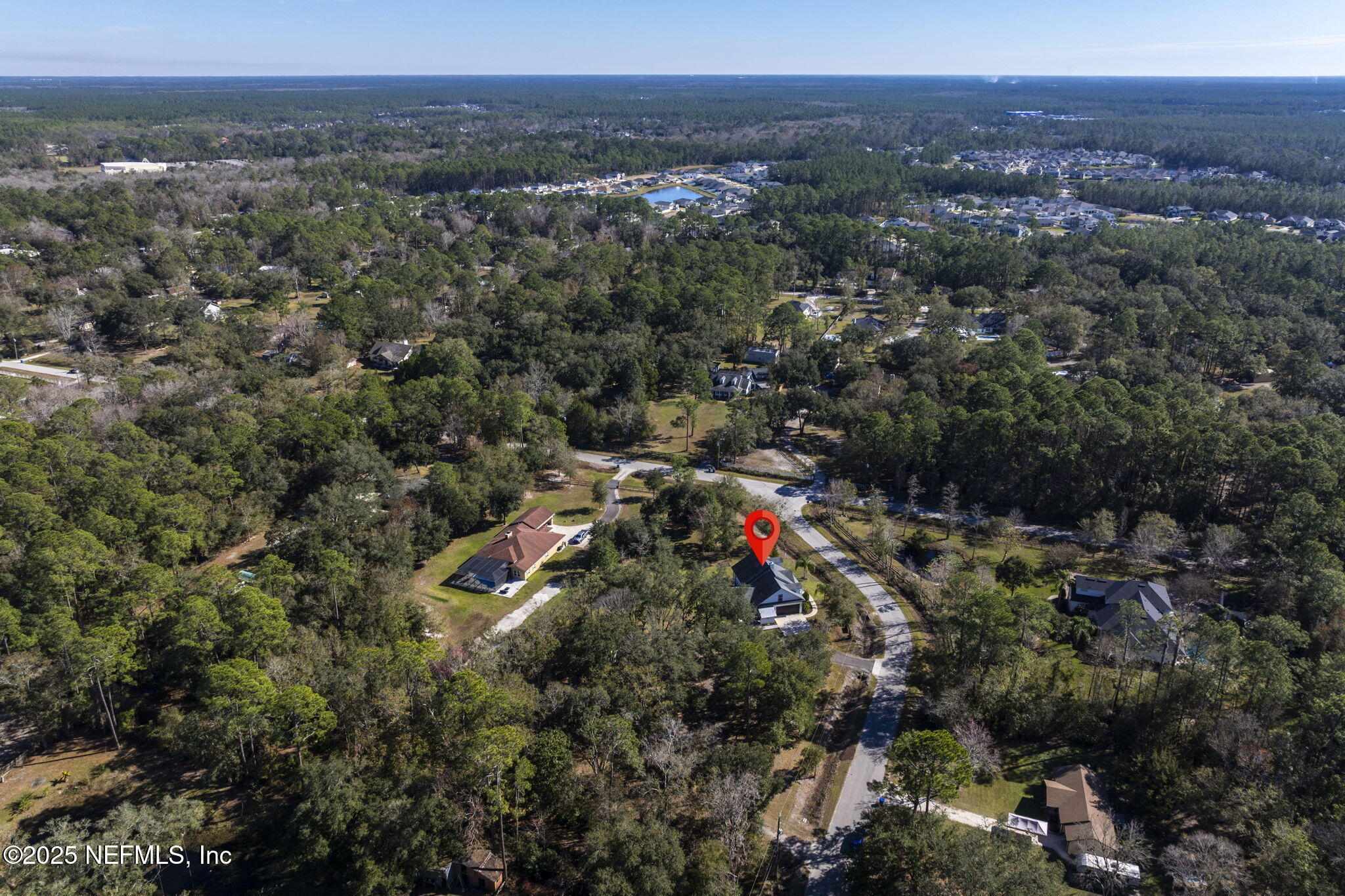 1499 Sheffield Road St. Johns, FL 32259 - Photo 56 of 58 AERIAL