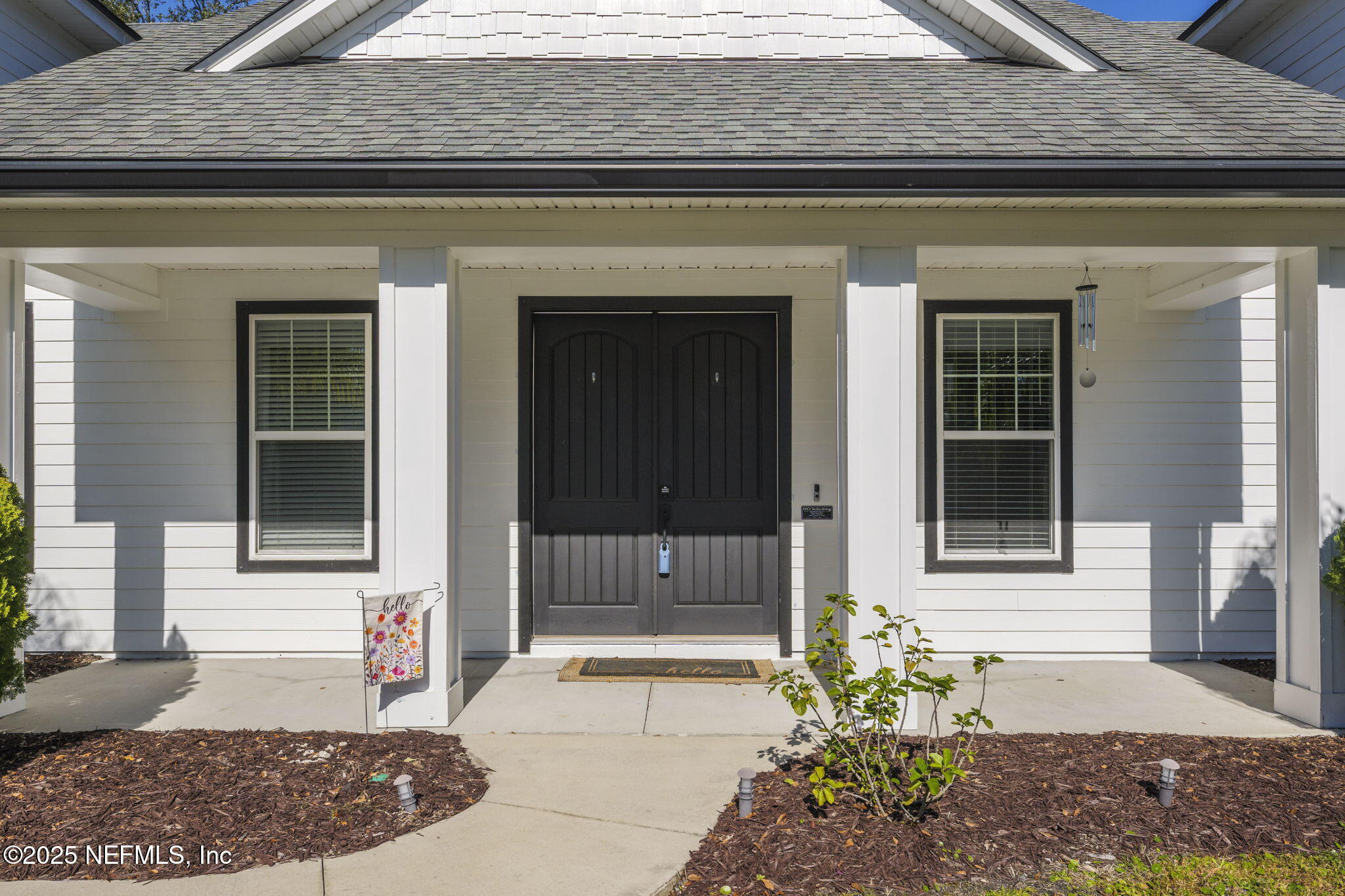1499 Sheffield Road St. Johns, FL 32259 - Photo 6 of 58 FRONT DOOR/ ENTRANCE