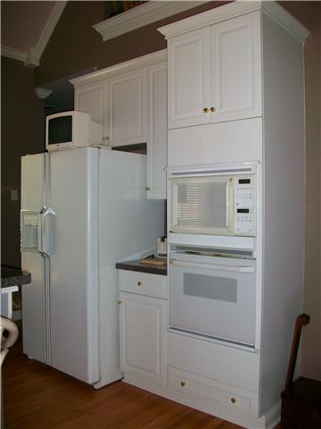 Additional View of the Kitchen