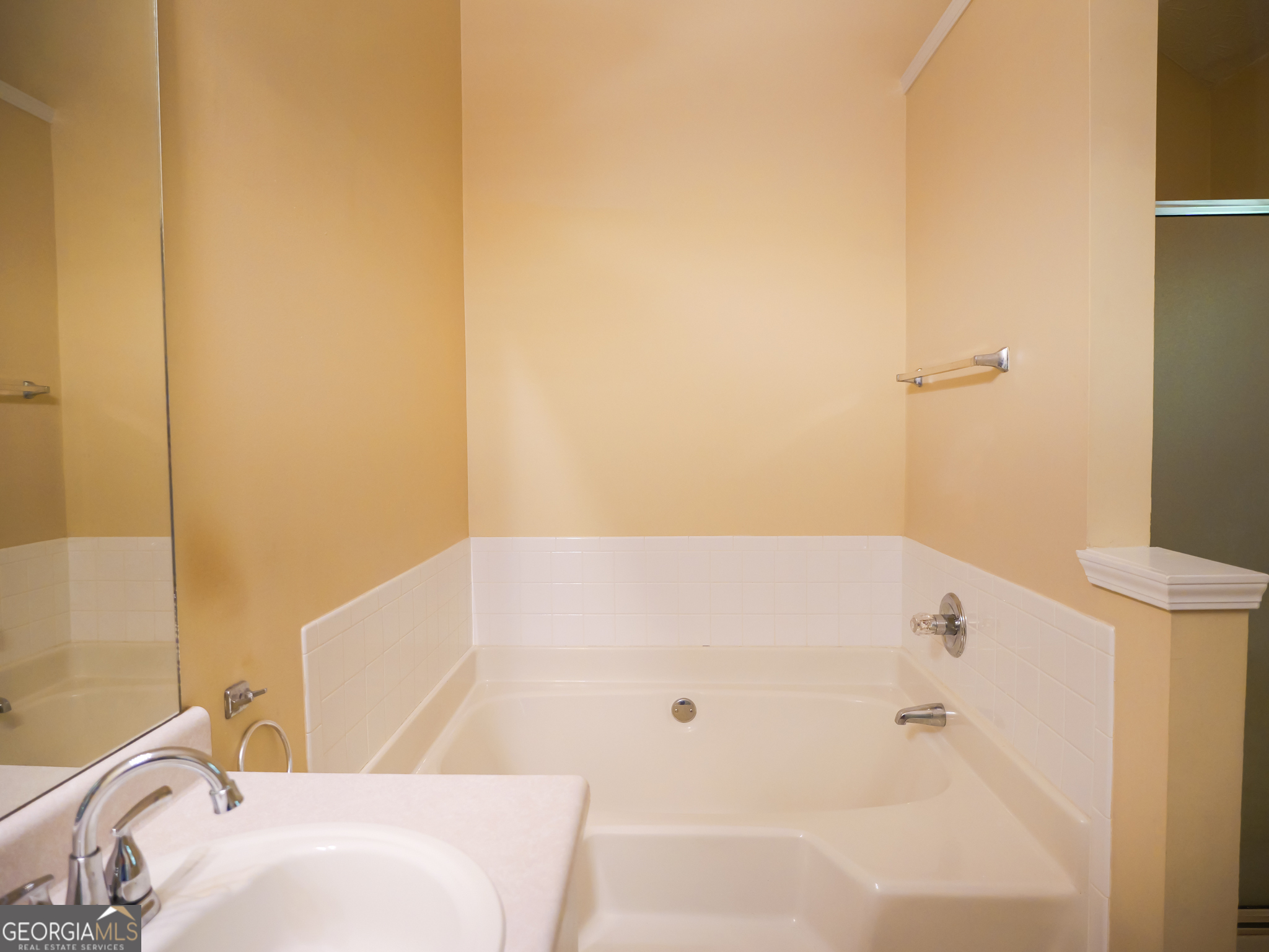 11036 Pebble Ridge Drive Hampton, GA 30228 - Photo 19 of 35 a bathroom with a bathtub