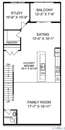 $427,830 | 13224 Brattice Loop, Unit 2506, Midlothian, VA 23114