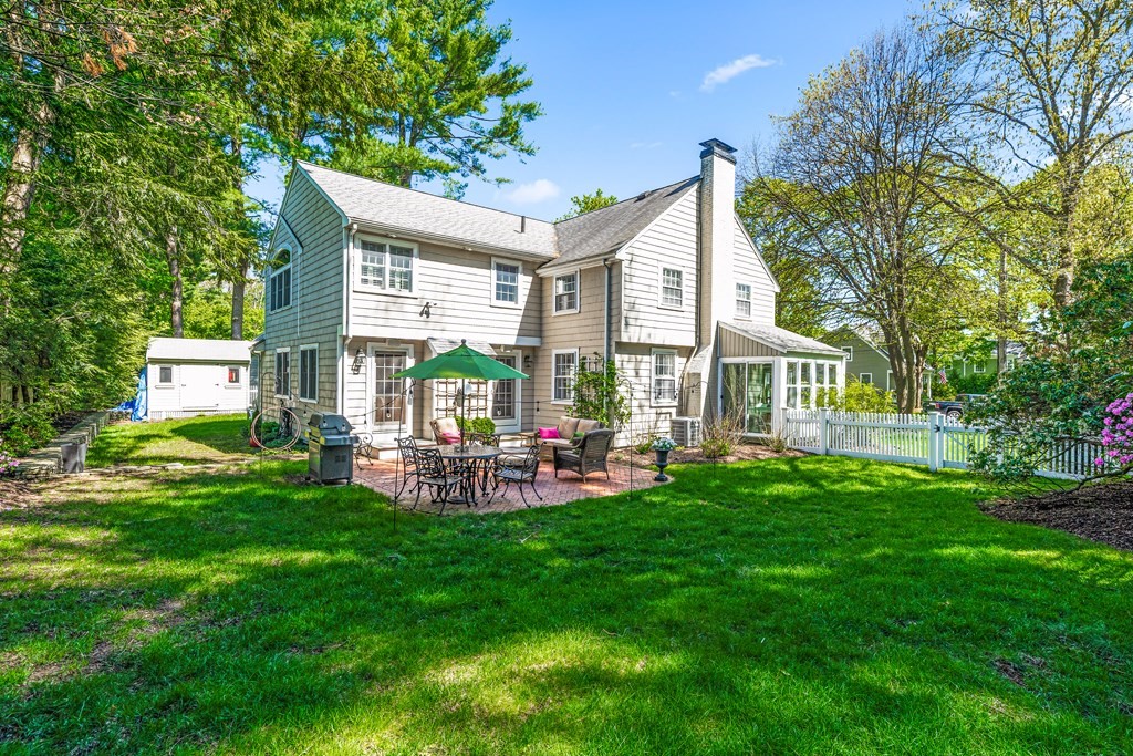 17 Berkeley Road Wellesley, MA 02482 - Photo 25 of 26