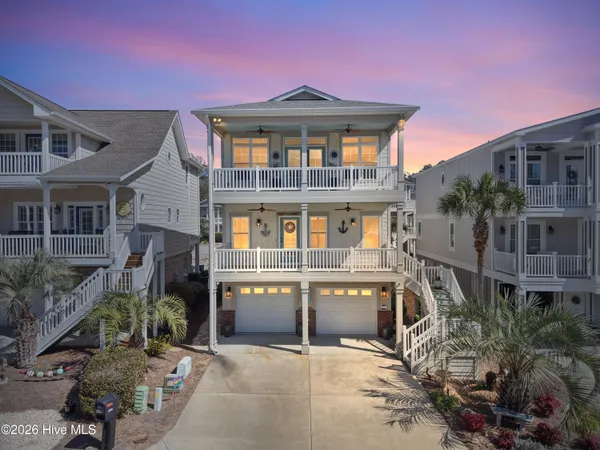 $949,000 | 6281 Basilwood Drive Southwest, Ocean Isle Beach, NC 28469