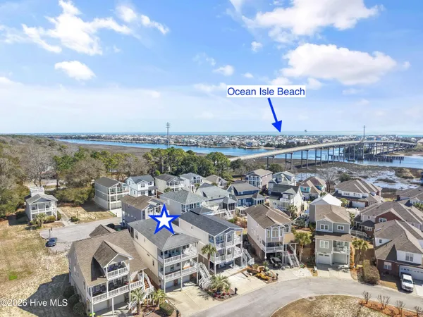 $949,000 | 6281 Basilwood Drive Southwest, Ocean Isle Beach, NC 28469