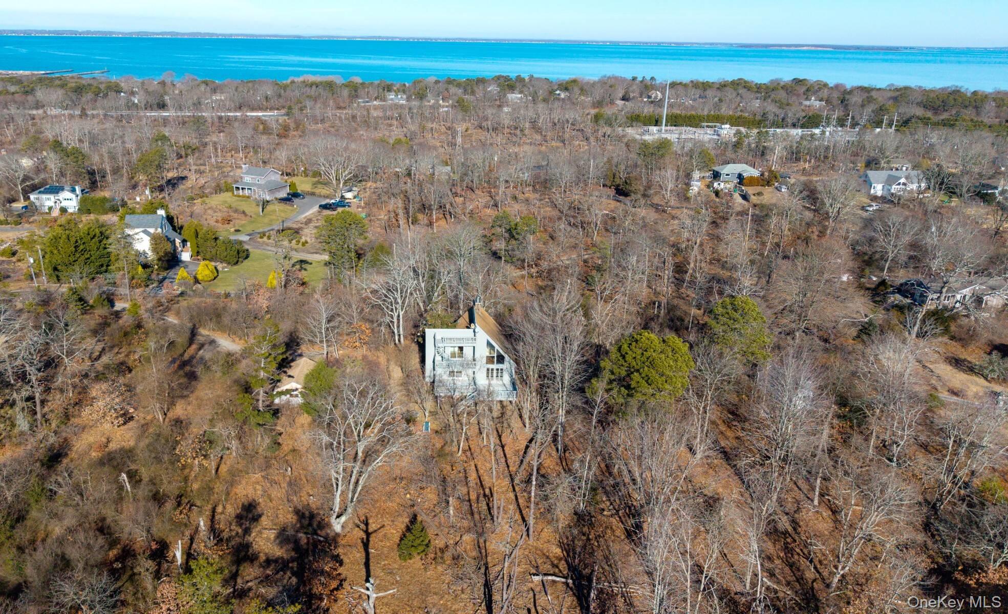 32 Old Canoe Place Road Hampton Bays, NY 11946 - Photo 3 of 12 a view of a city