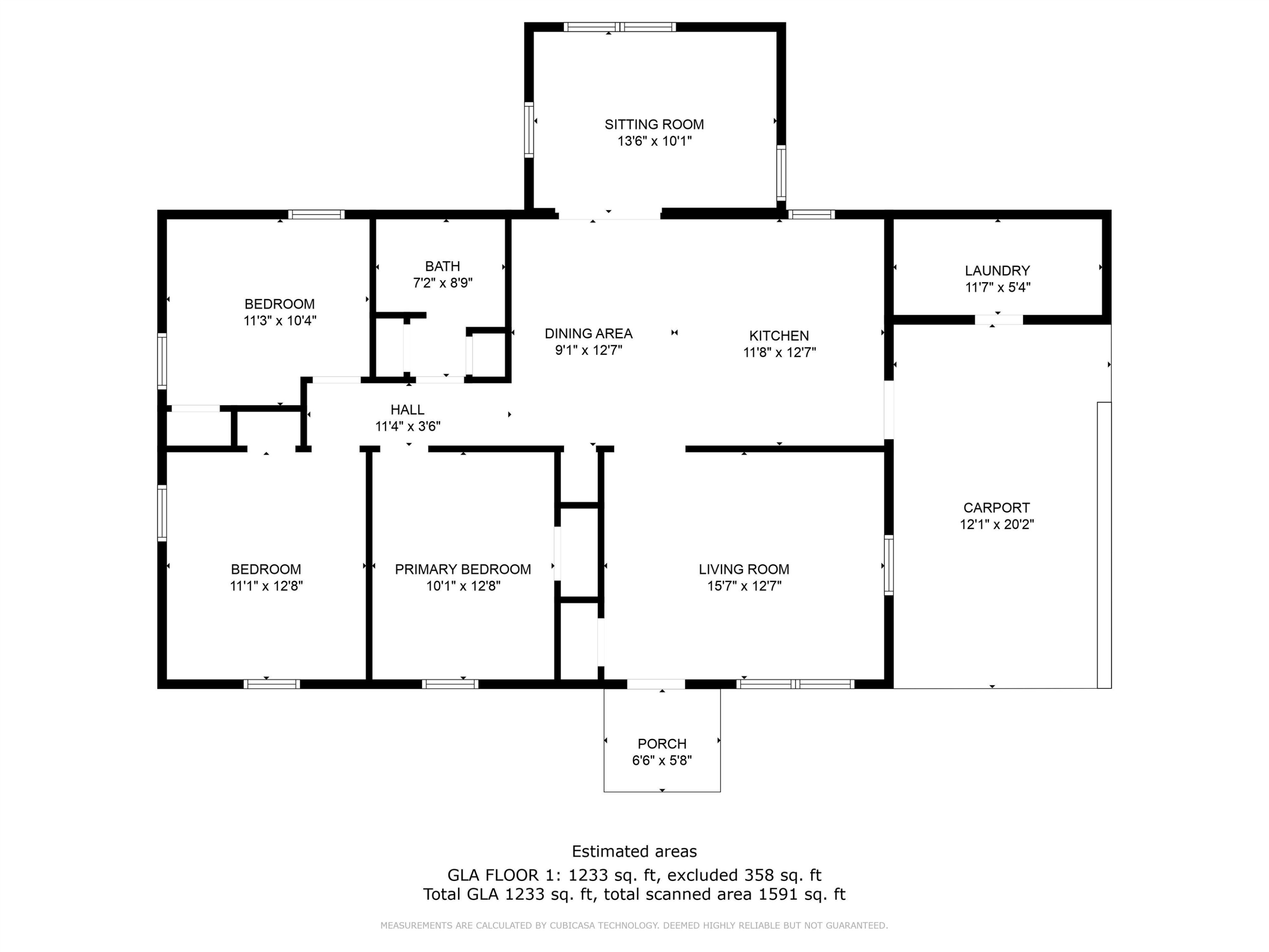 132 West Pine Forest Road Mount Olive, NC 28365 - Photo 19 of 19 Photo 19