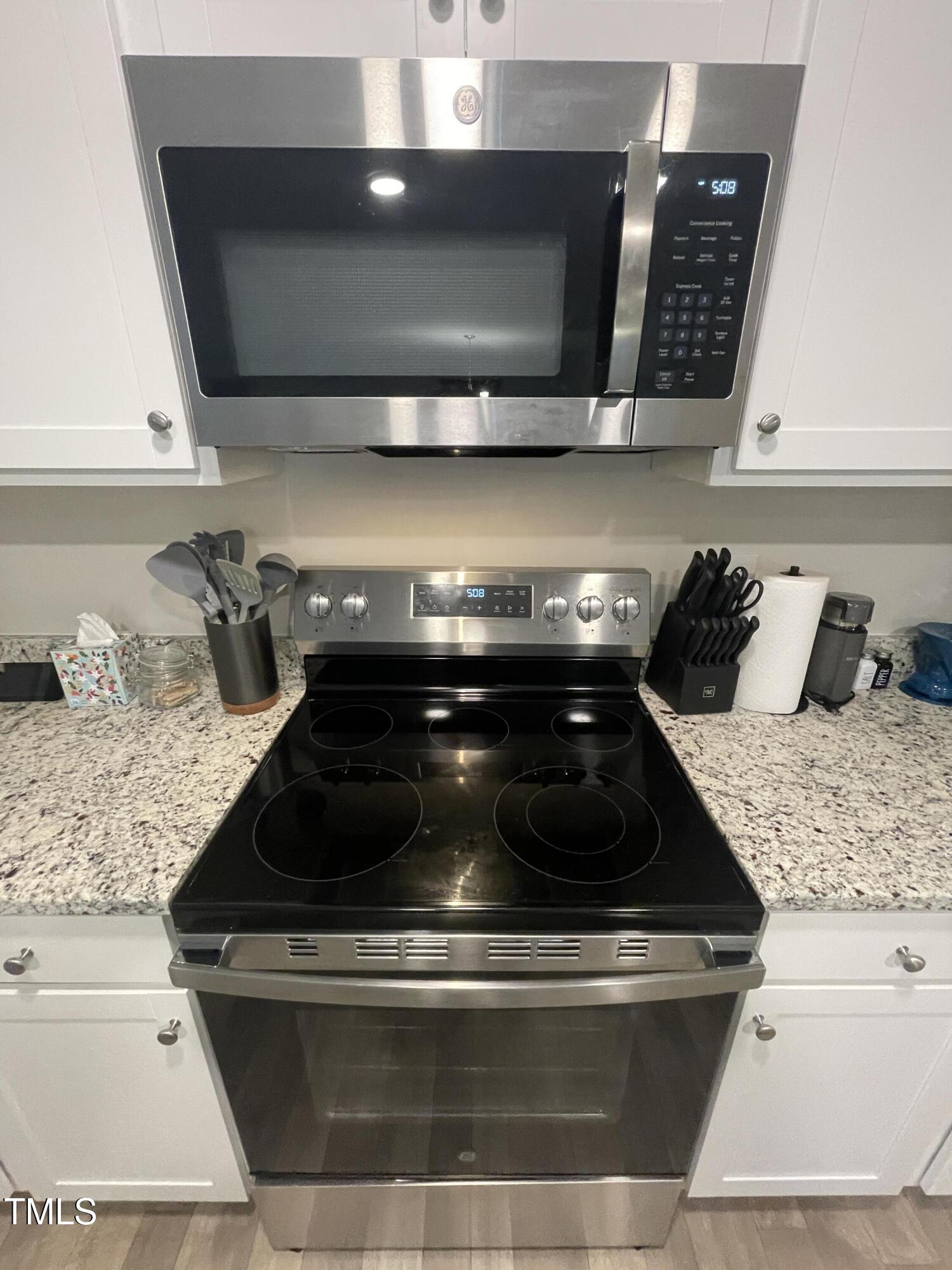 195 Presley Street Raeford, NC 28376 - Photo 12 of 37 a close view of a stove