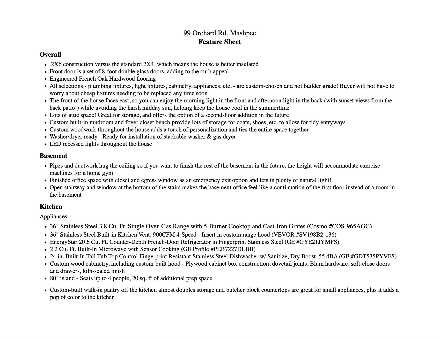 99 Orchard Road Mashpee, MA 02649 - Photo 38 of 49 unknown