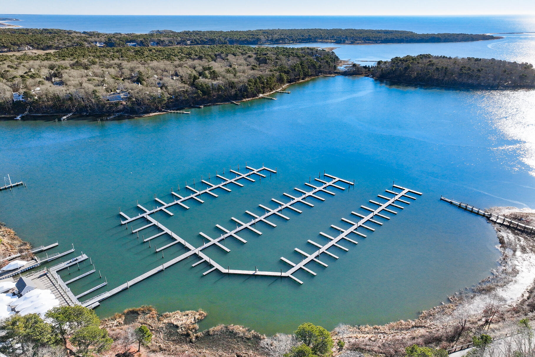 99 Orchard Road Mashpee, MA 02649 - Photo 42 of 49 an aerial view of a city