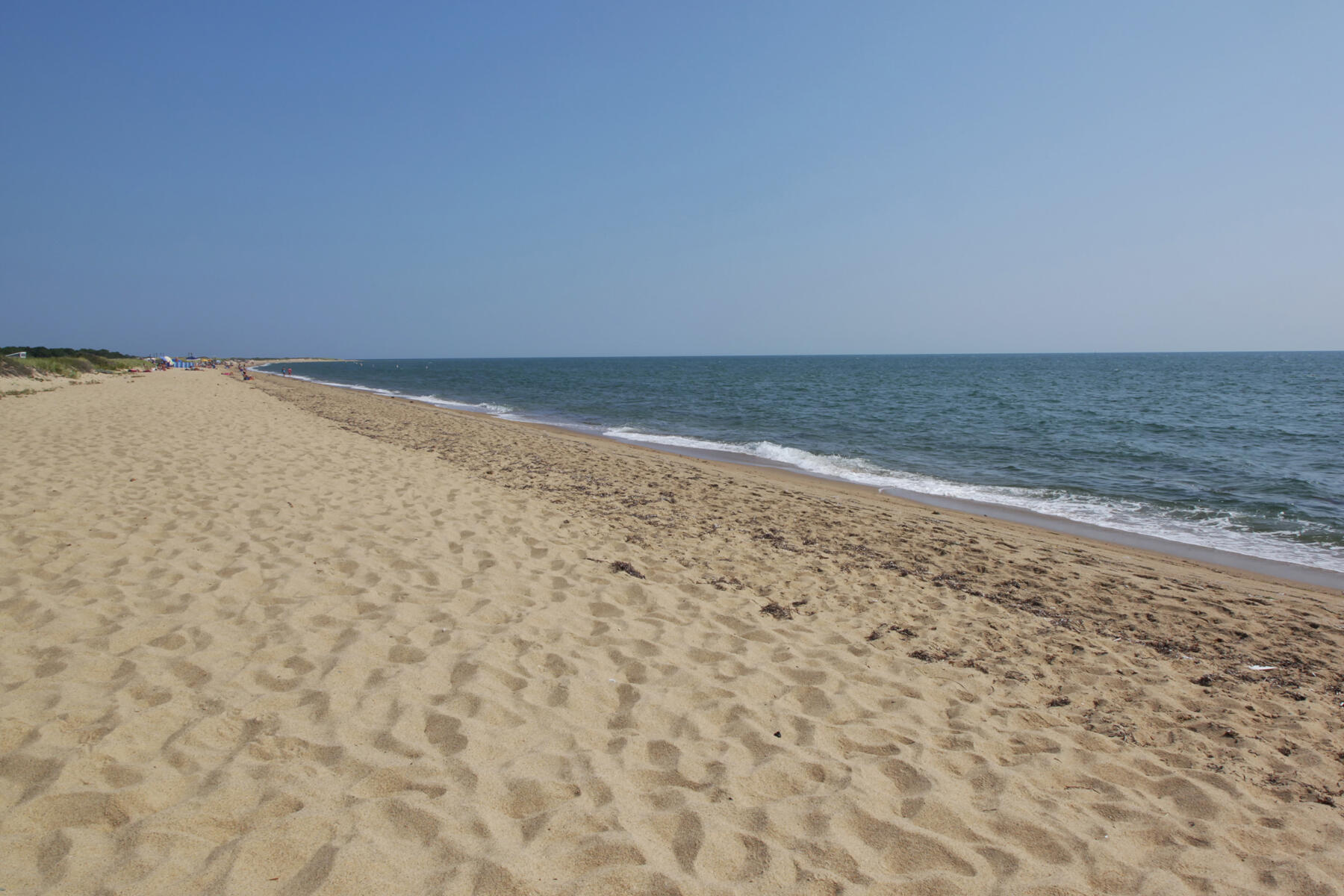 99 Orchard Road Mashpee, MA 02649 - Photo 46 of 49 a view of empty room with floor to ceiling window