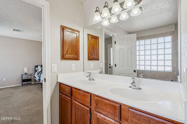 a view of a city from a balcony