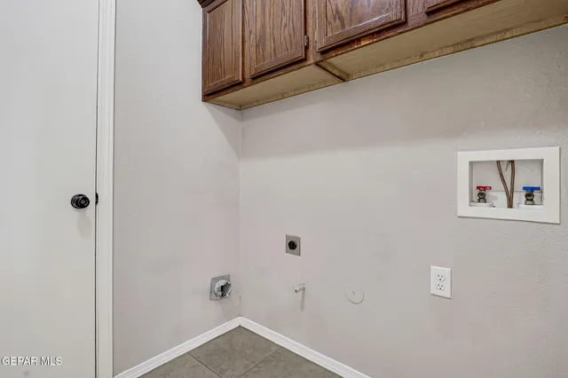 front view of a house with a sink