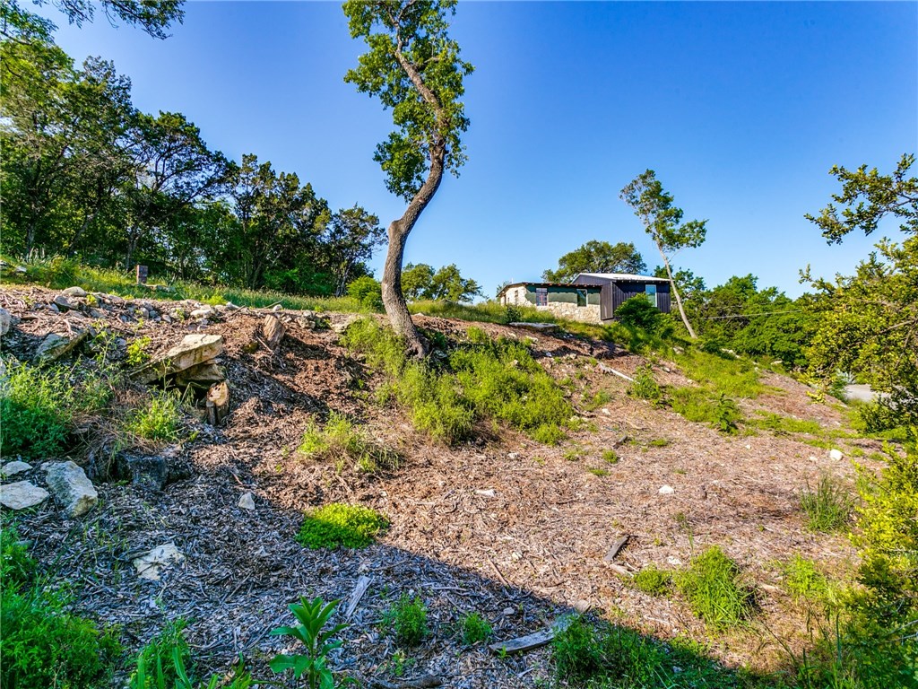 16200 Aqua Azul Path Austin, TX 78734 - Photo 1 of 1 a view of a garden with a tree