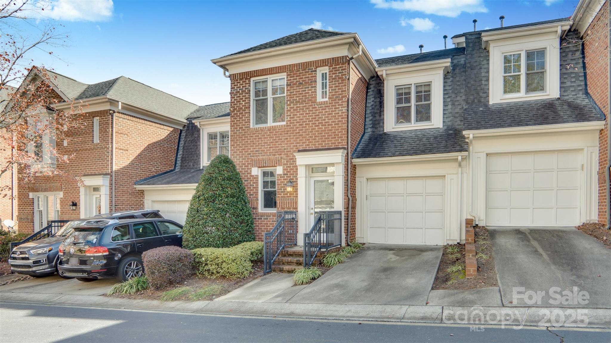 3309 Stettler View Road Charlotte, NC 28210 - Photo 2 of 29 a front view of a house with a yard