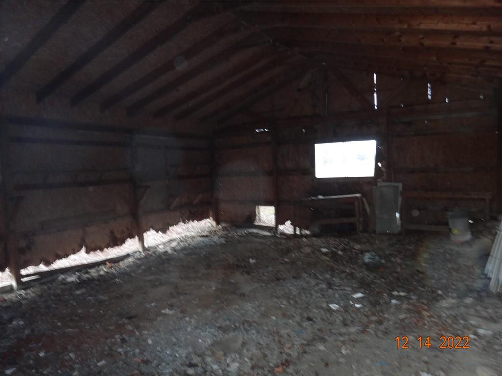471 Millburn Road Mercer, PA 16137 - Photo 16 of 24 a backyard of a house with table and chairs
