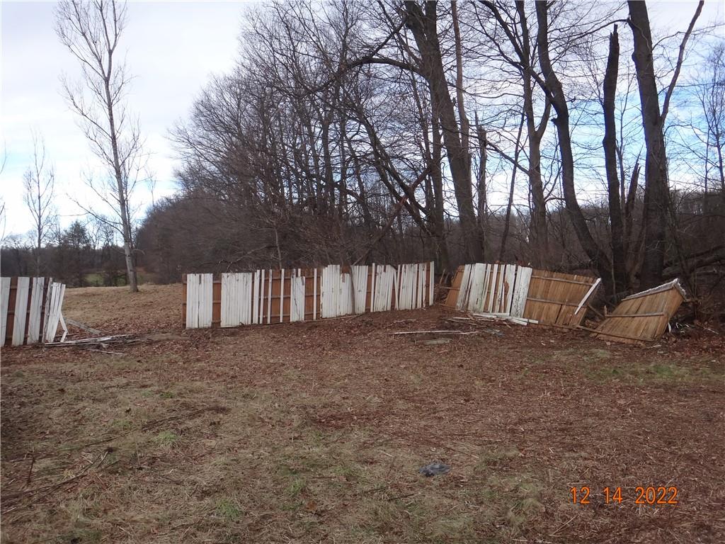 471 Millburn Road Mercer, PA 16137 - Photo 22 of 24 a view of outdoor space with deck and tree