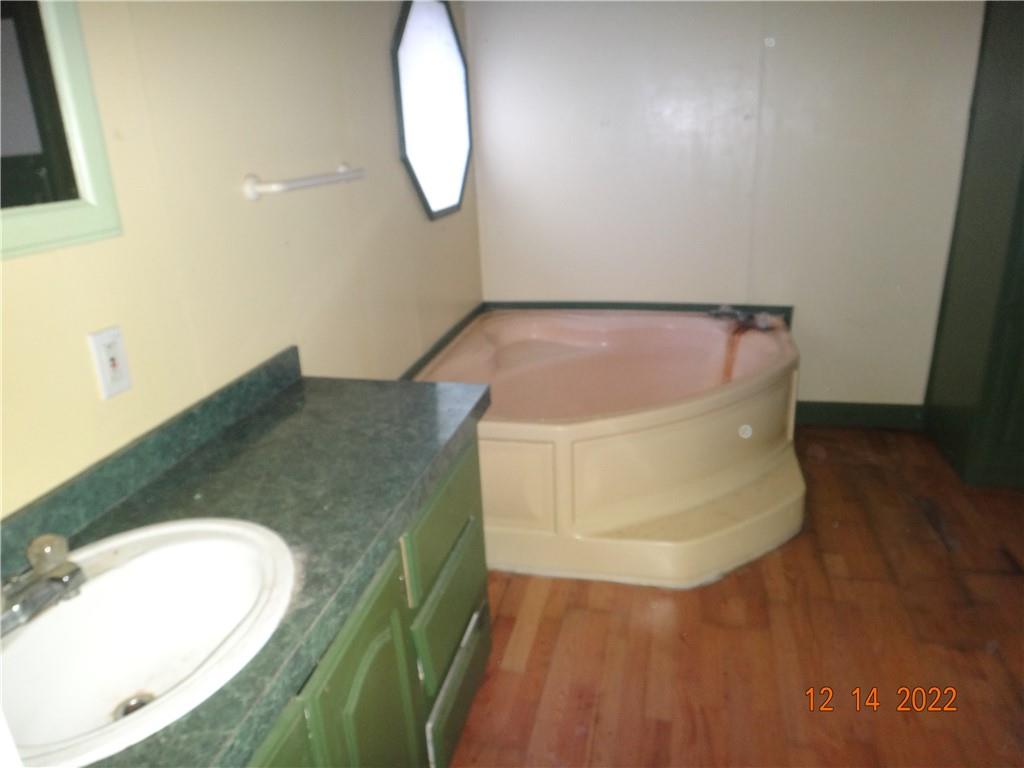471 Millburn Road Mercer, PA 16137 - Photo 8 of 24 a view of a bathroom