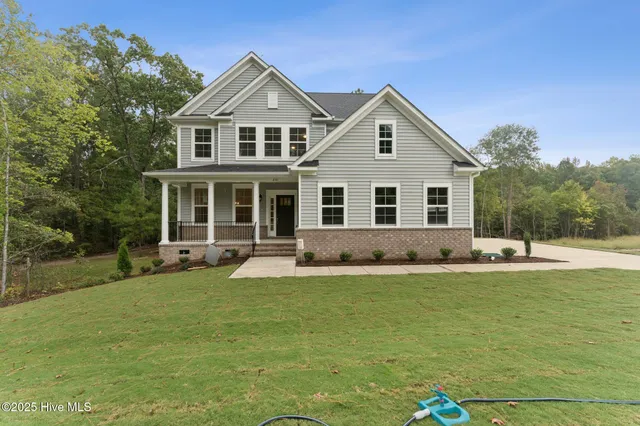 $599,990 | 231 Dona Drive, Carthage, NC 28327