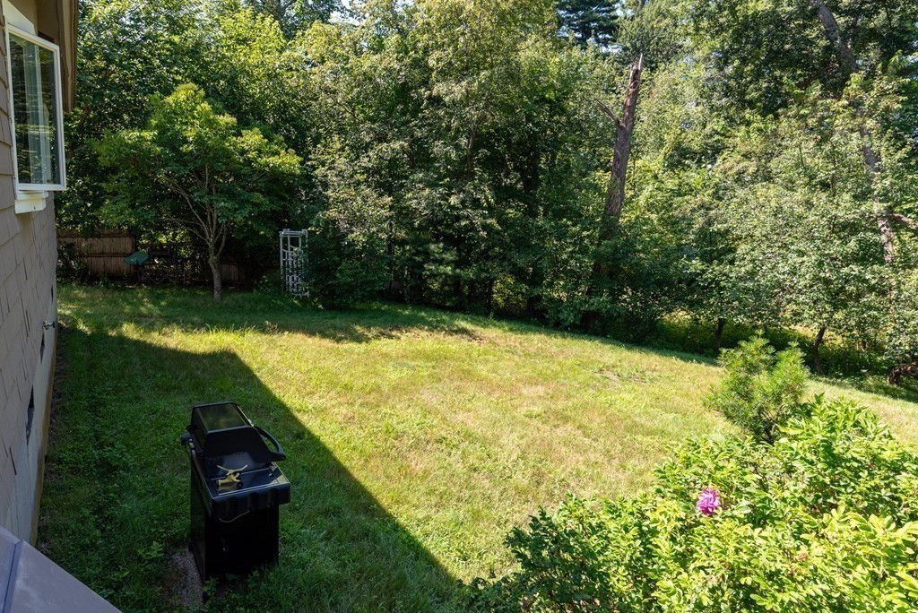 126 Baldwin Road Billerica, MA 01821 - Photo 22 of 30 a view of a back yard