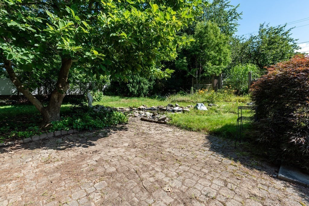 126 Baldwin Road Billerica, MA 01821 - Photo 25 of 30 a pathway of a yard