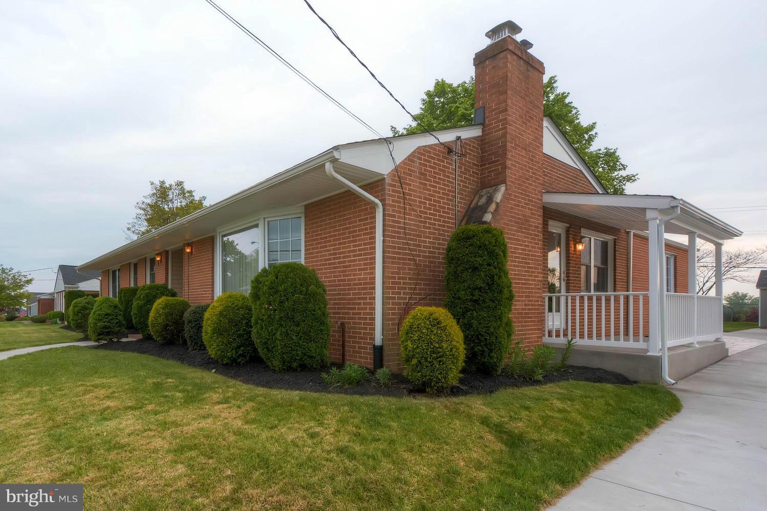 4103 Kahlston Road Baltimore, MD 21236 - Photo 3 of 30 Exterior (Front)