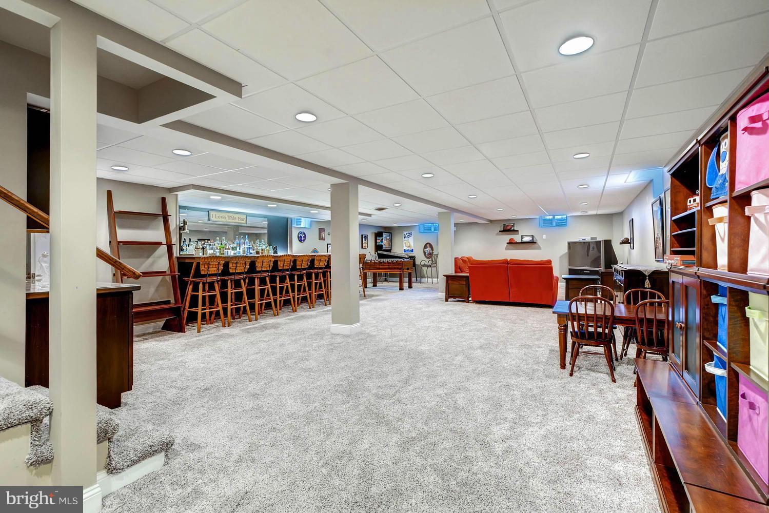 4103 Kahlston Road Baltimore, MD 21236 - Photo 21 of 30 Basement