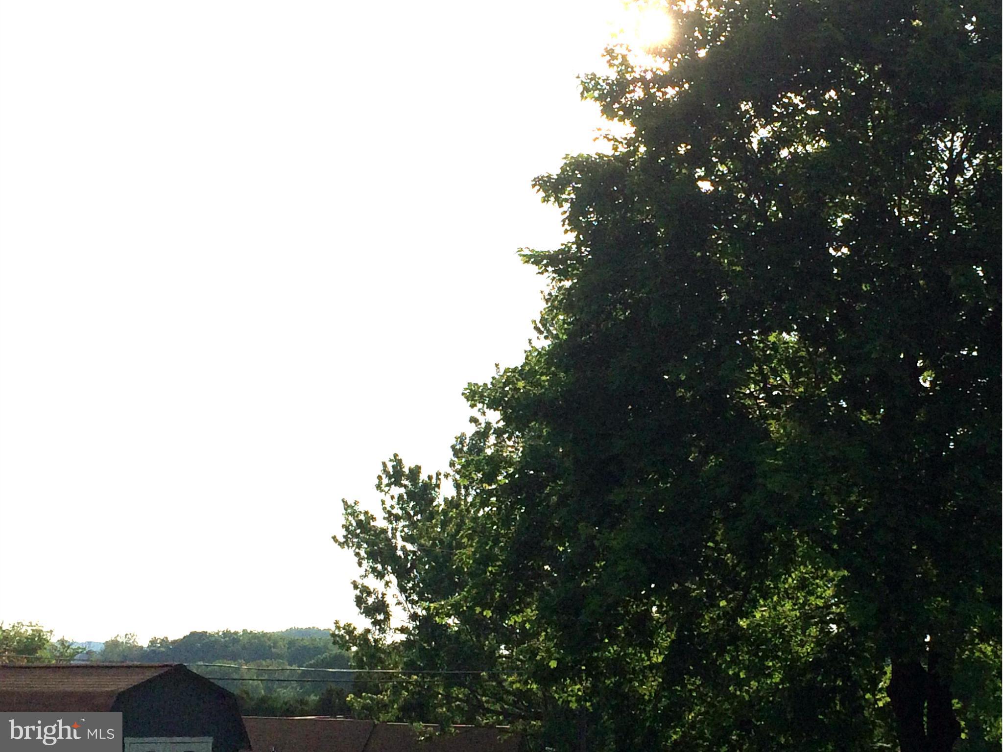 4103 Kahlston Road Baltimore, MD 21236 - Photo 29 of 30 Sunset View From Side Porch
