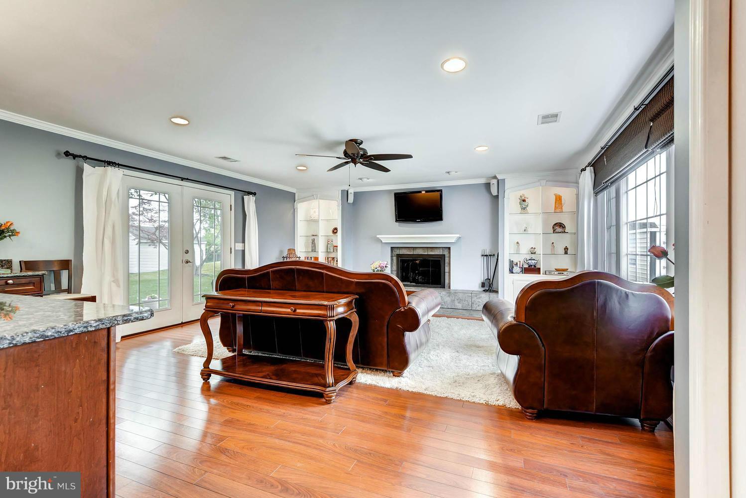4103 Kahlston Road Baltimore, MD 21236 - Photo 9 of 30 Family Room, View From Kitchen
