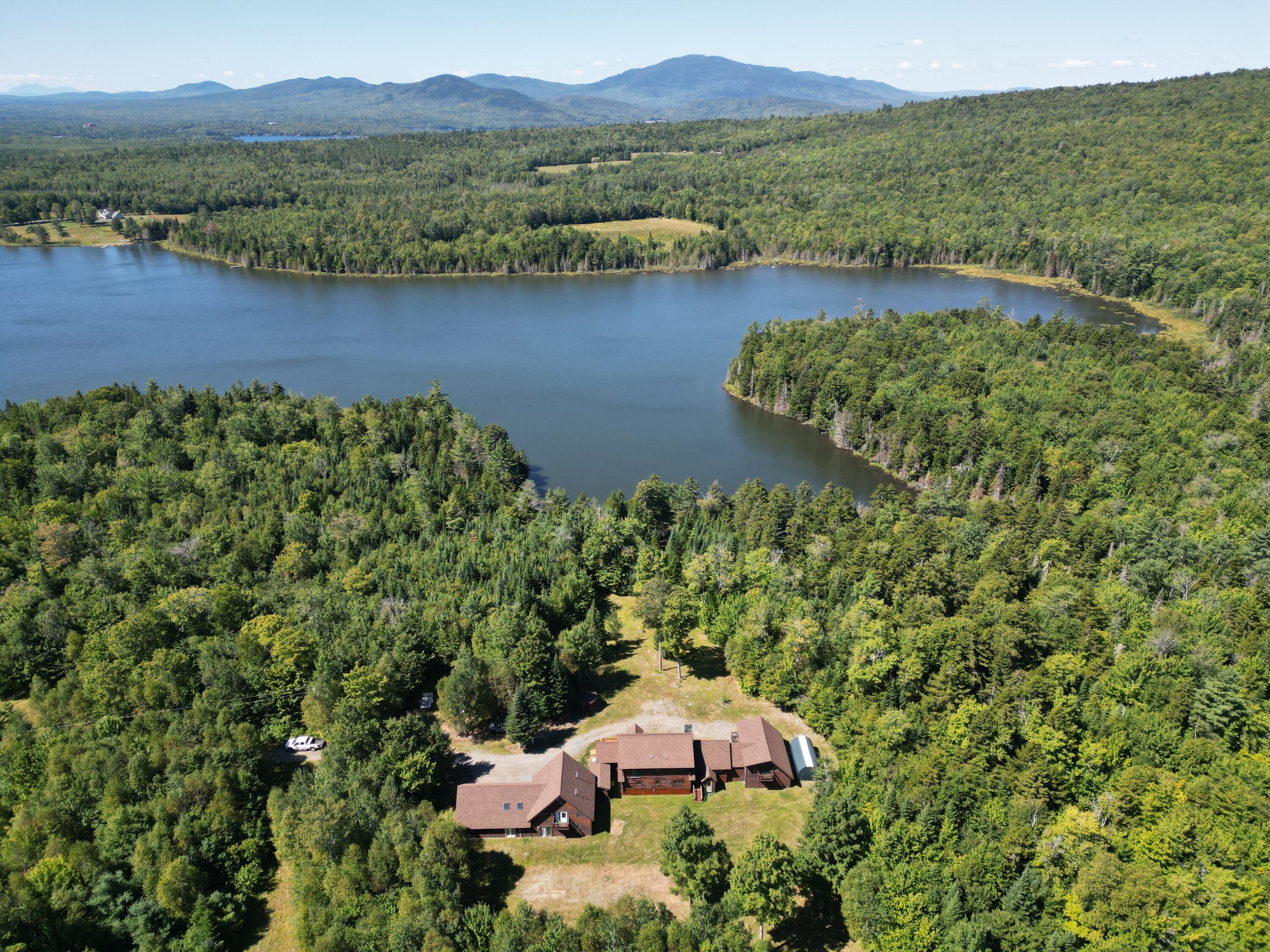 61 Sawyer Pond Highlands Road Greenville, ME 04441 - Photo 1 of 63 DJI_0517