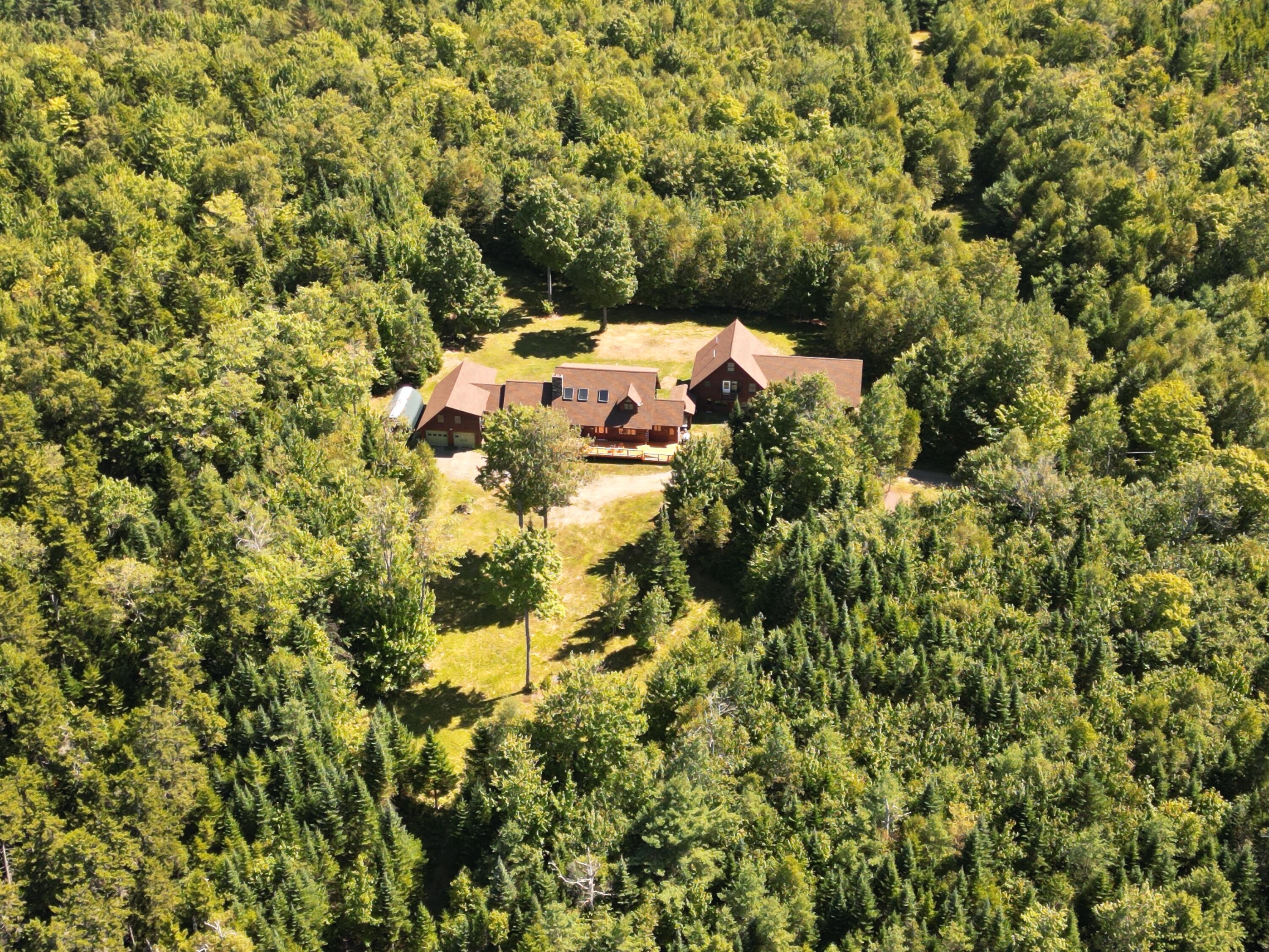 61 Sawyer Pond Highlands Road Greenville, ME 04441 - Photo 3 of 63 DJI_0513