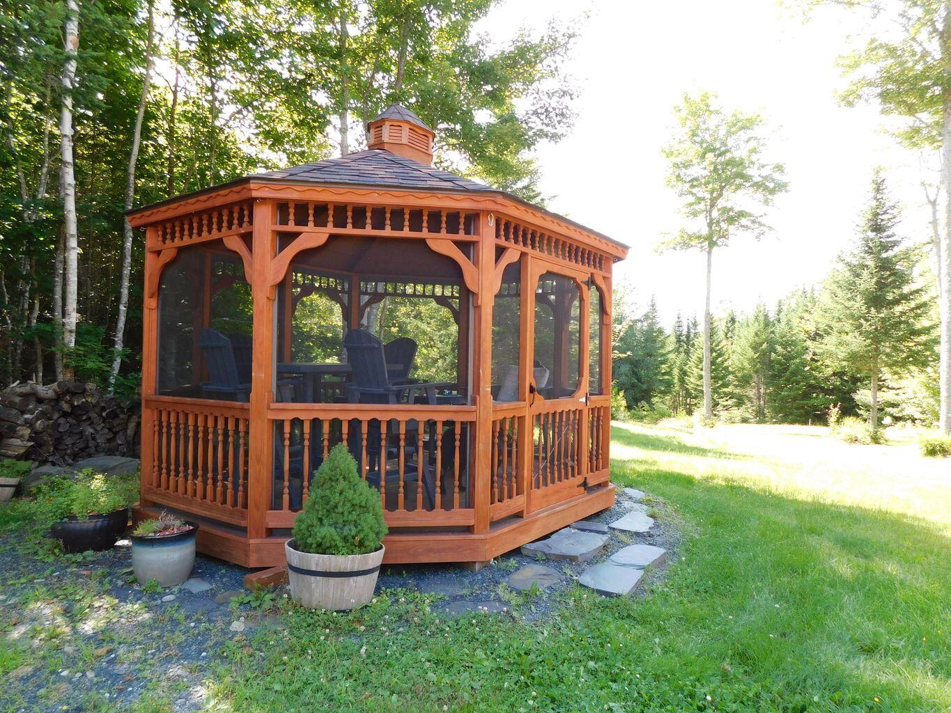 61 Sawyer Pond Highlands Road Greenville, ME 04441 - Photo 58 of 63 60