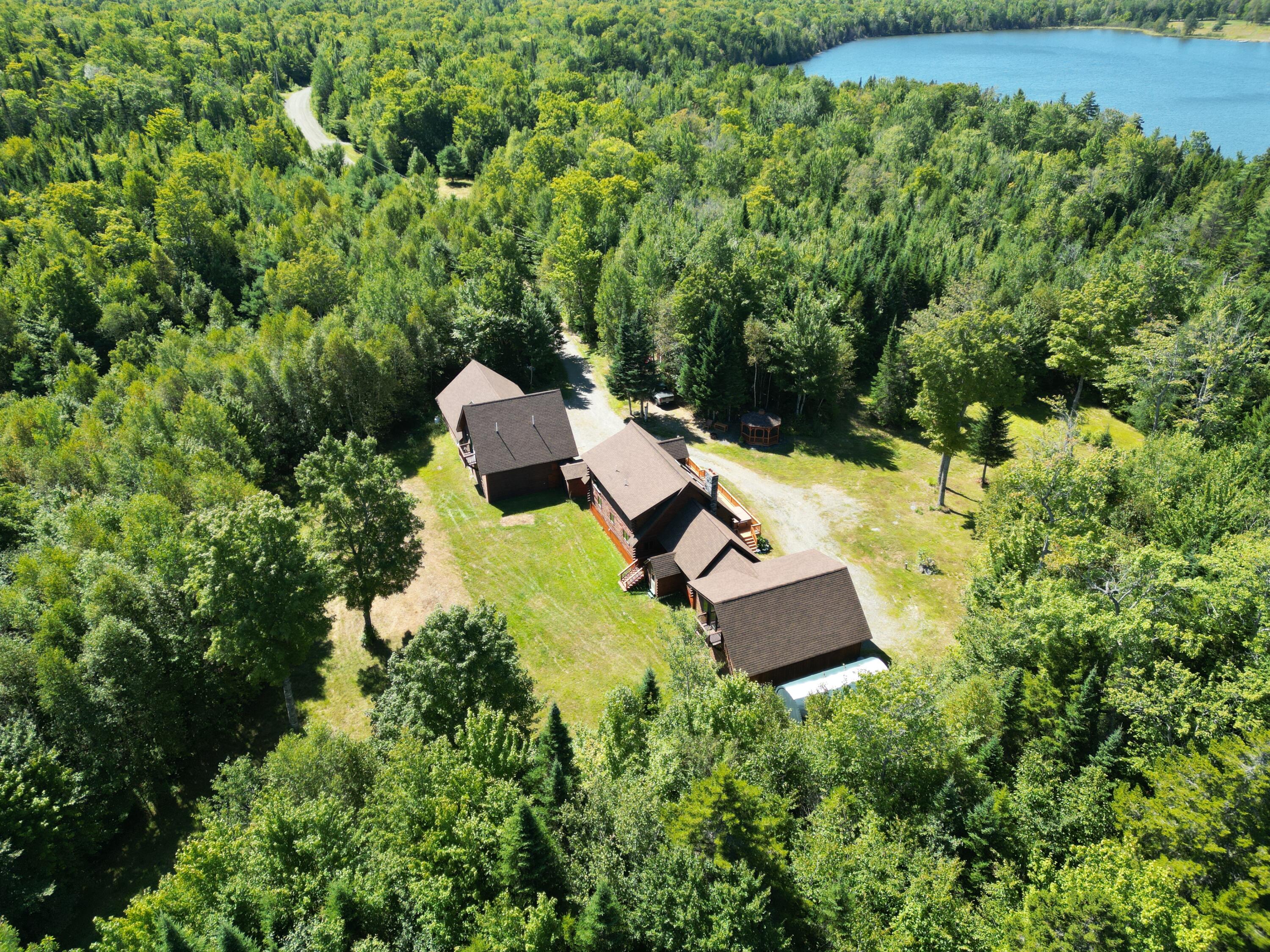 61 Sawyer Pond Highlands Road Greenville, ME 04441 - Photo 6 of 63 DJI_0526