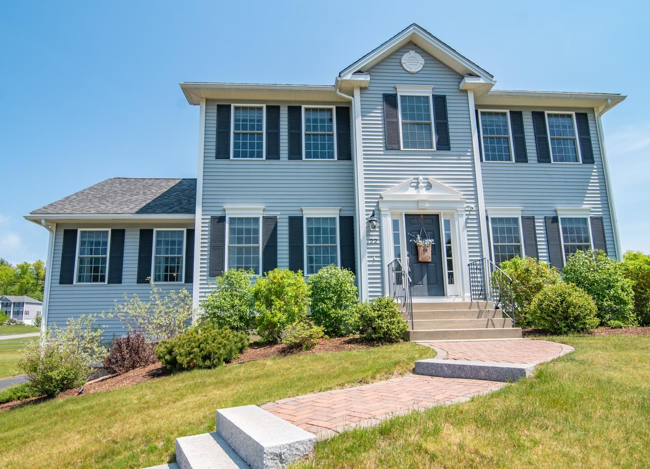 22 Manter Mill Road Londonderry, NH 03053 - Photo 1 of 32 Gallery Image 1