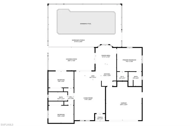 $649,000 | 2667 River Reach Drive, Naples, FL 34104