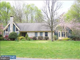 12 Ginger Road Chesterfield, NJ 08515 - Photo 1 of 6 Exterior Front