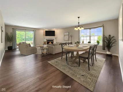 $345,000 | 8304 Hunters Meadow Court, Indianapolis, IN 46259