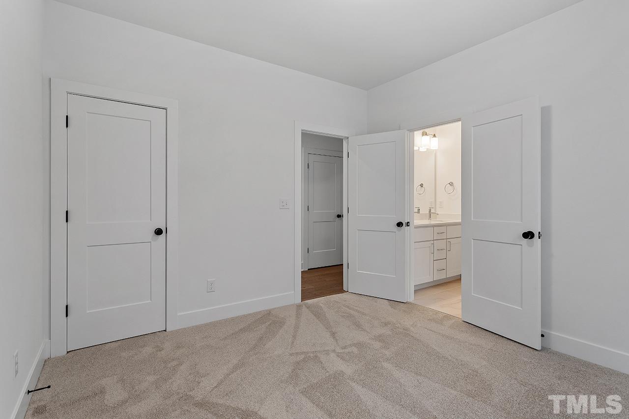 6502 Brecken Pnes Court Raleigh, NC 27612 - Photo 26 of 32 a view of empty room