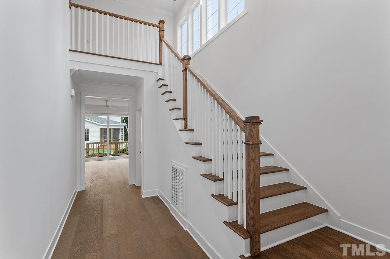 6502 Brecken Pnes Court Raleigh, NC 27612 - Photo 5 of 32 a view of entryway