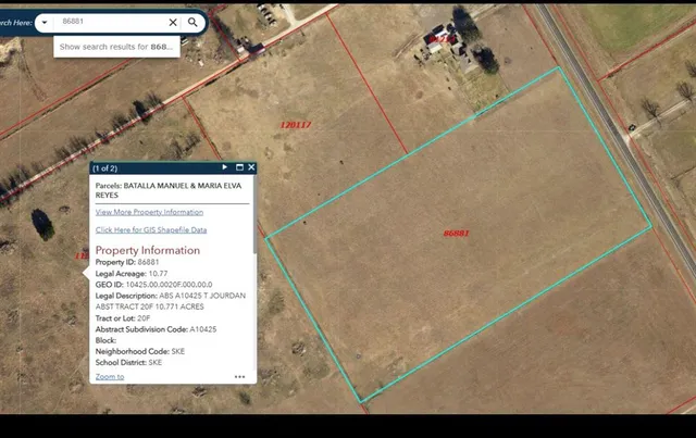 $200,000 | Tbd Tbd 636th, Kerens, TX 75144