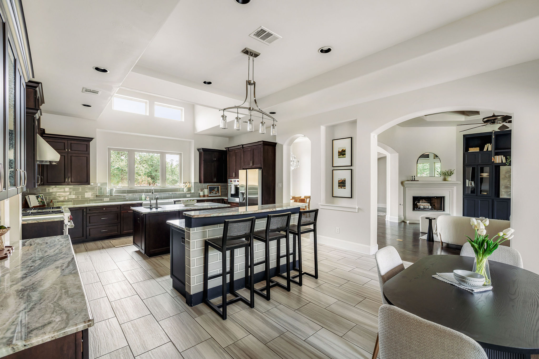 812 Jennings Branch Georgetown, TX 78633 - Photo 40 of 40 Fantastic floor plan which makes entertaining easy