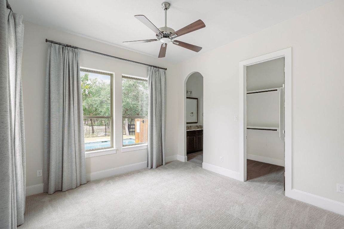 812 Jennings Branch Georgetown, TX 78633 - Photo 23 of 40 Secondary bedroom #2