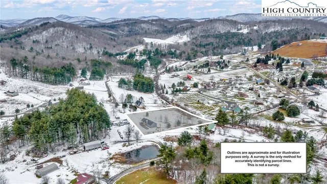 a view of outdoor space and city view