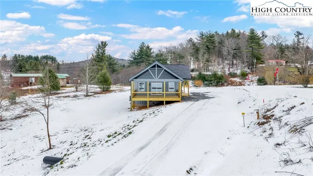 a car parked on the side of the road