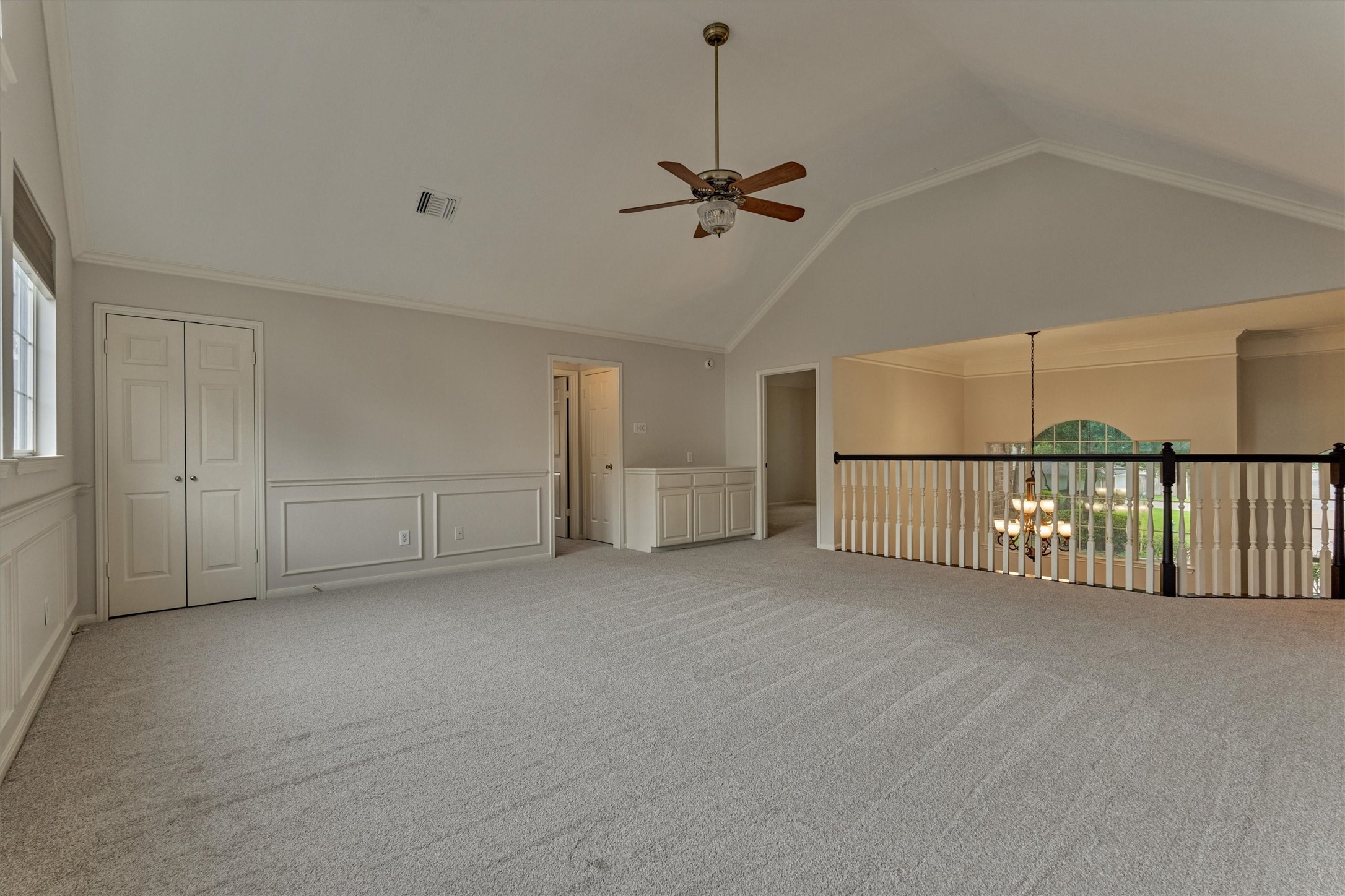 16707 Avenfield Road Tomball, TX 77377 - Photo 26 of 50 a view of a garage