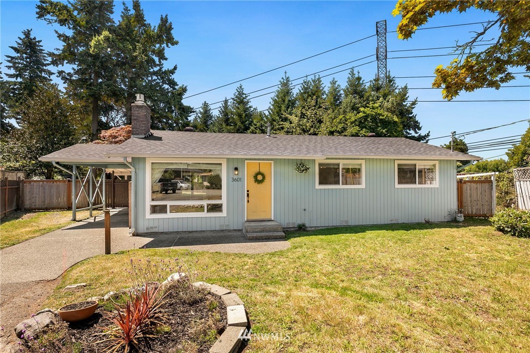 3601 Northeast 23rd Court Renton, WA 98056 - Photo 1 of 23