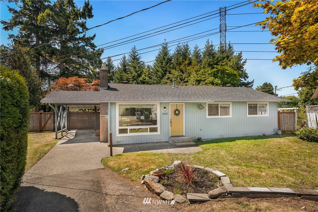 3601 Northeast 23rd Court Renton, WA 98056 - Photo 2 of 23