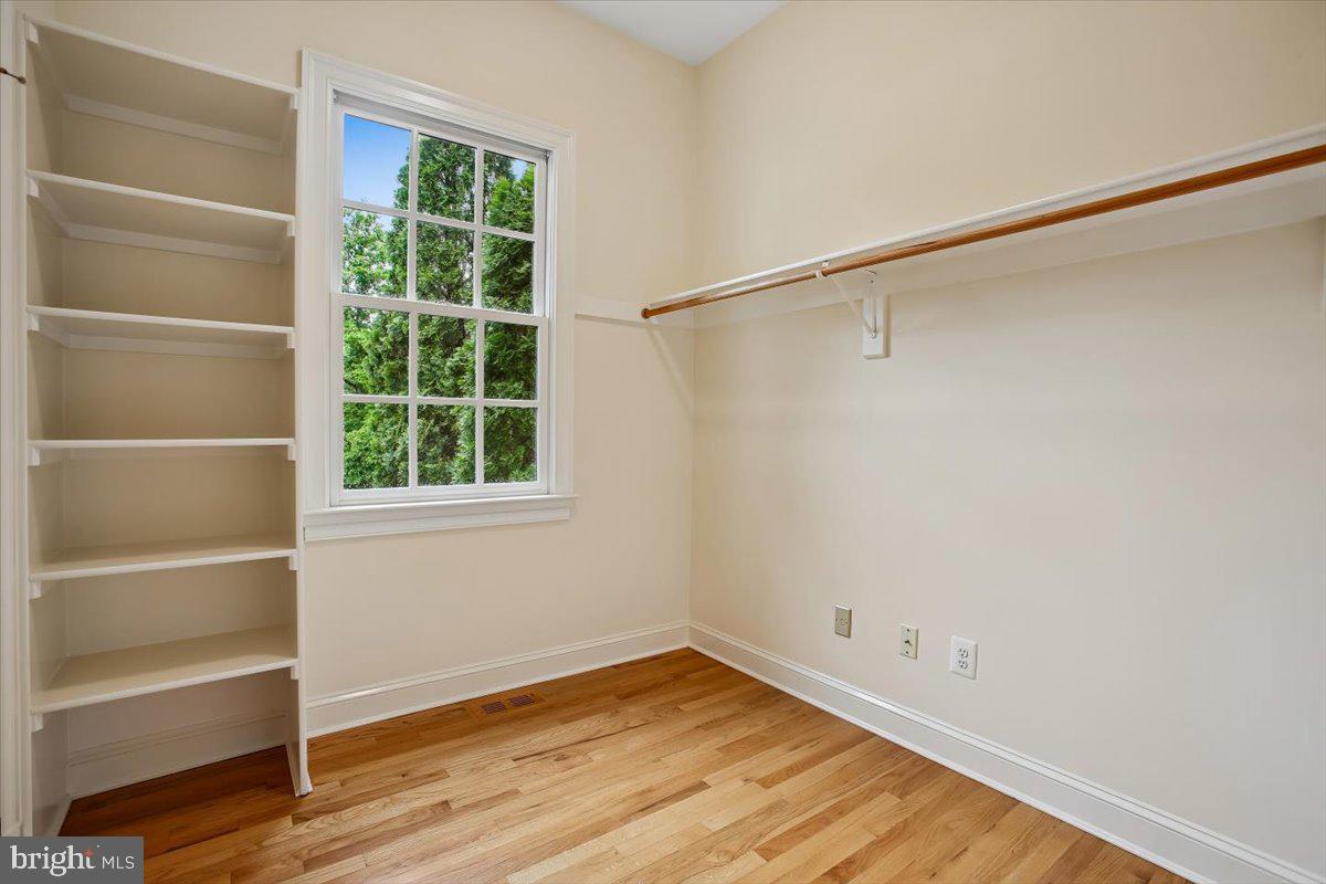6809 Sorrel Street McLean, VA 22101 - Photo 33 of 101 a view of a room with wooden floor and small window